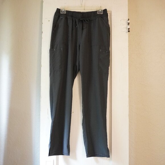 ScrubStar Elastic Waist Draw String Scrubs size Medium - Picture 1 of 9